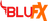 BluFX logo